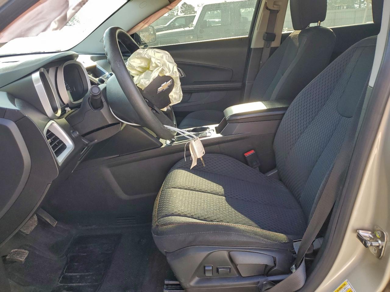 CHEVROLET EQUINOX LS