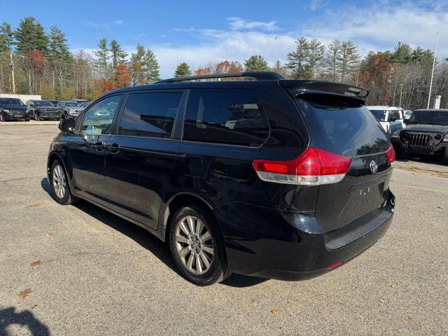 2014 TOYOTA SIENNA XLE #3290218234