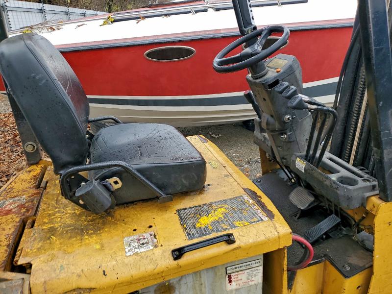 1996 CATERPILLAR FORKLIFT #3296995818