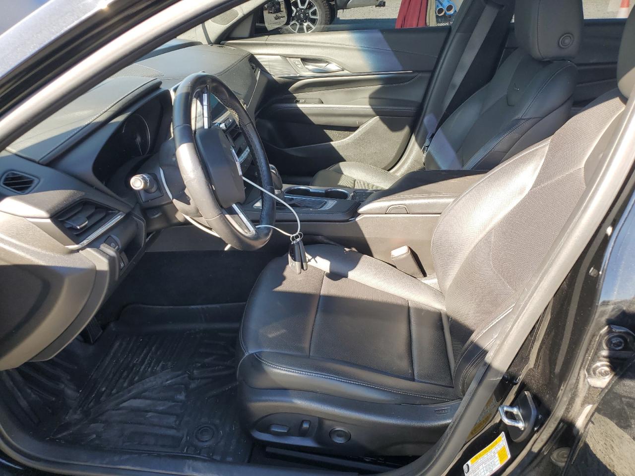 CADILLAC CT4 PREMIUM LUXURY