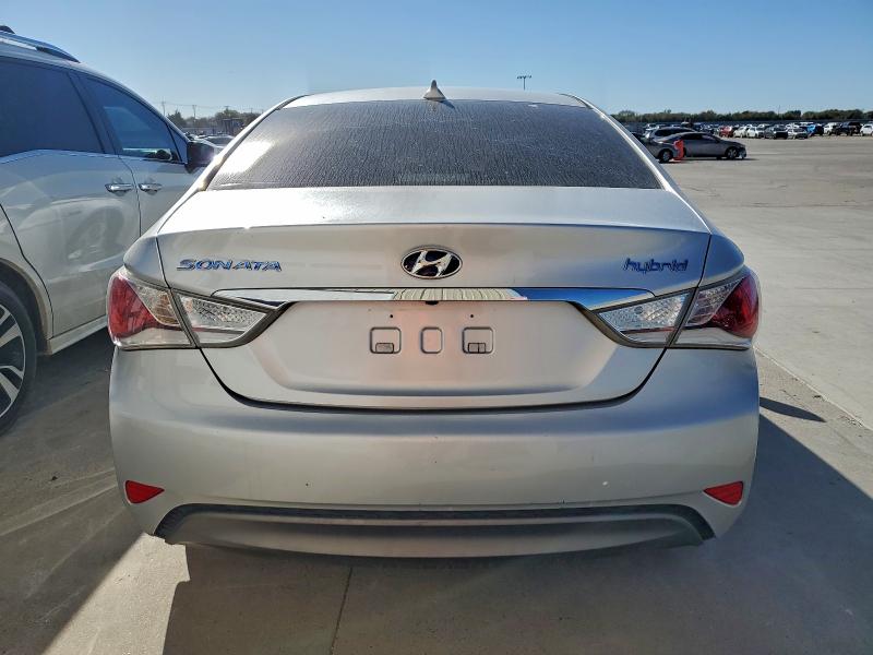 2015 HYUNDAI SONATA HYB #3286599167