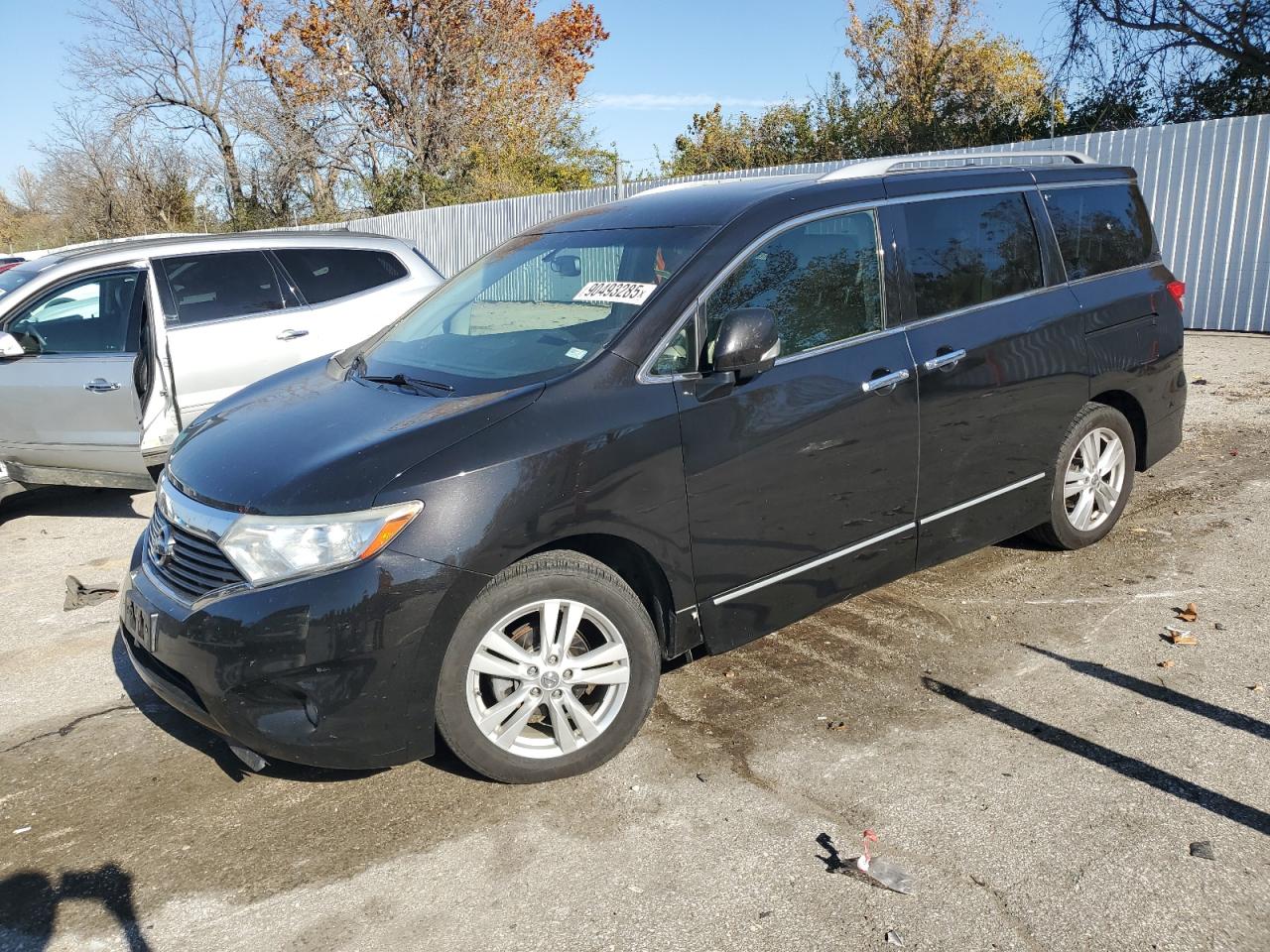 NISSAN QUEST S