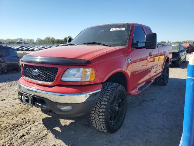 Global Auto Auctions: 2001 FORD F150