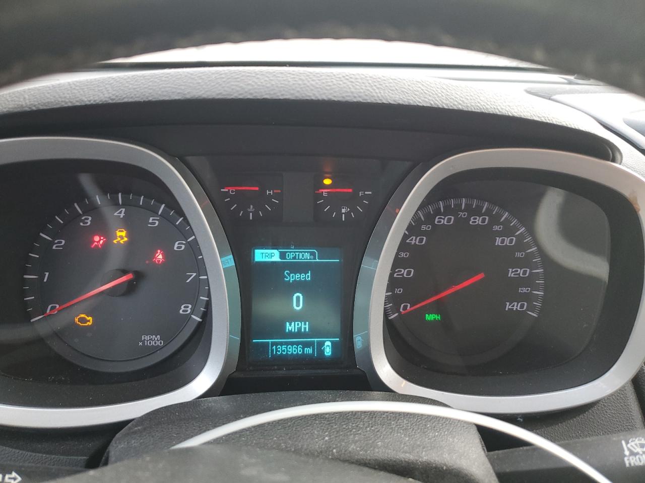 CHEVROLET EQUINOX LT