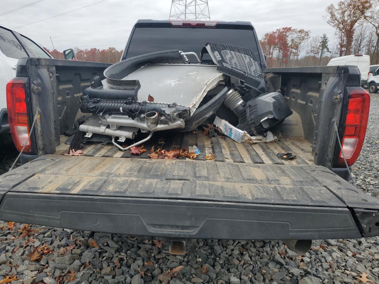 GMC SIERRA K2500 SLE