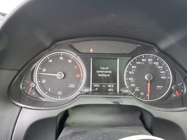 2017 AUDI Q5 PREMIUM - WA1M2AFP2HA087552