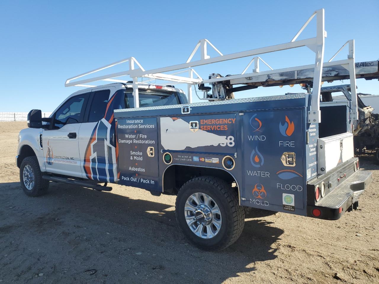 FORD F-350 SUPER DUTY