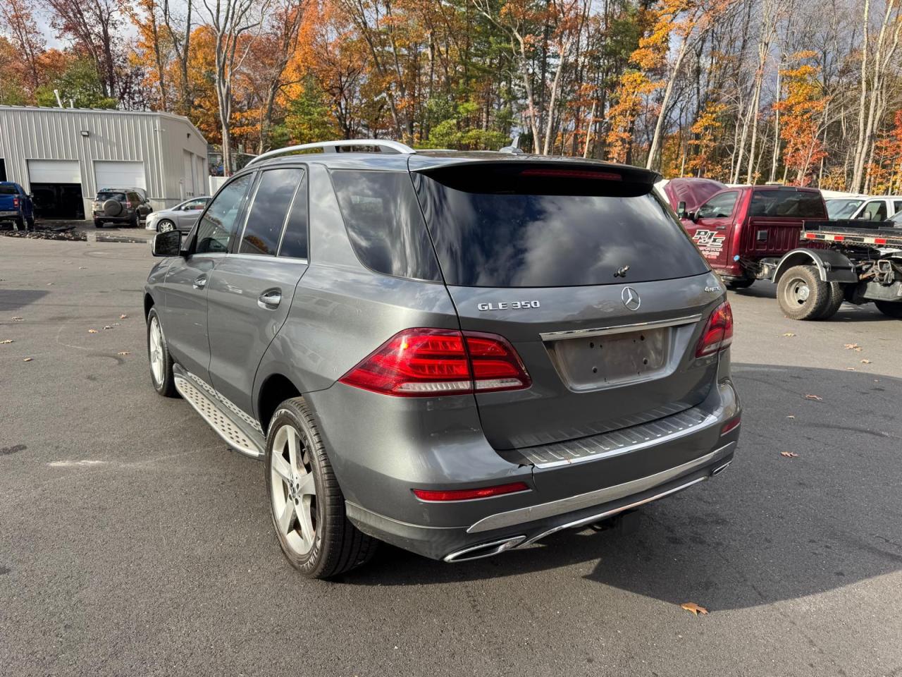 MERCEDES-BENZ GLE-CLASS 350 4MATIC