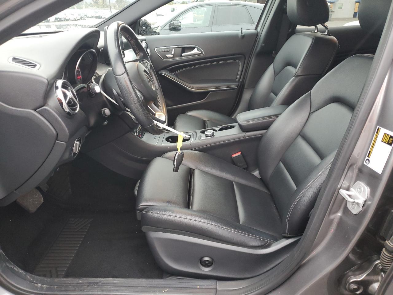 MERCEDES-BENZ GLA-CLASS 250 4MATIC