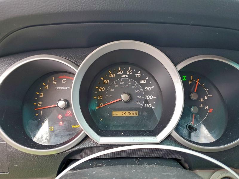 2007 TOYOTA 4RUNNER SR #3302964627