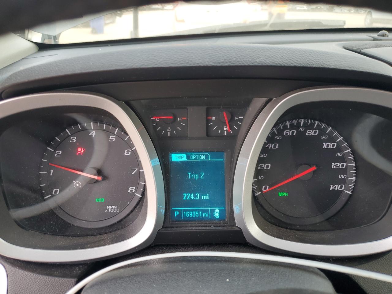 CHEVROLET EQUINOX LT