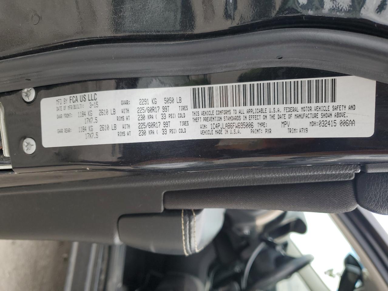 JEEP GRAND CHEROKEE SPORT