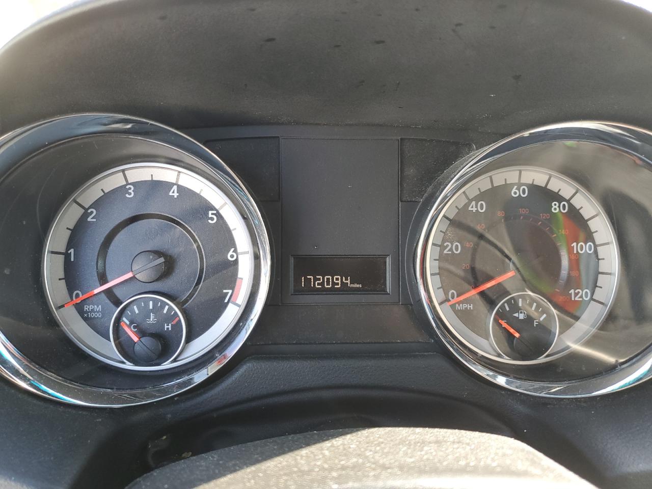 DODGE GRAND CARAVAN SE