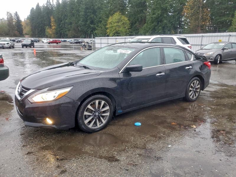2017 NISSAN ALTIMA 2.5 #3298046142