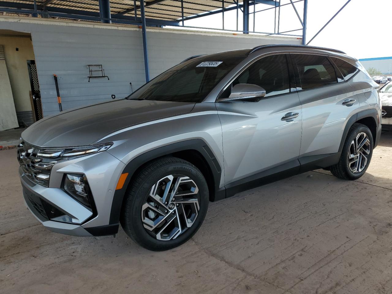 HYUNDAI TUCSON LIMITED