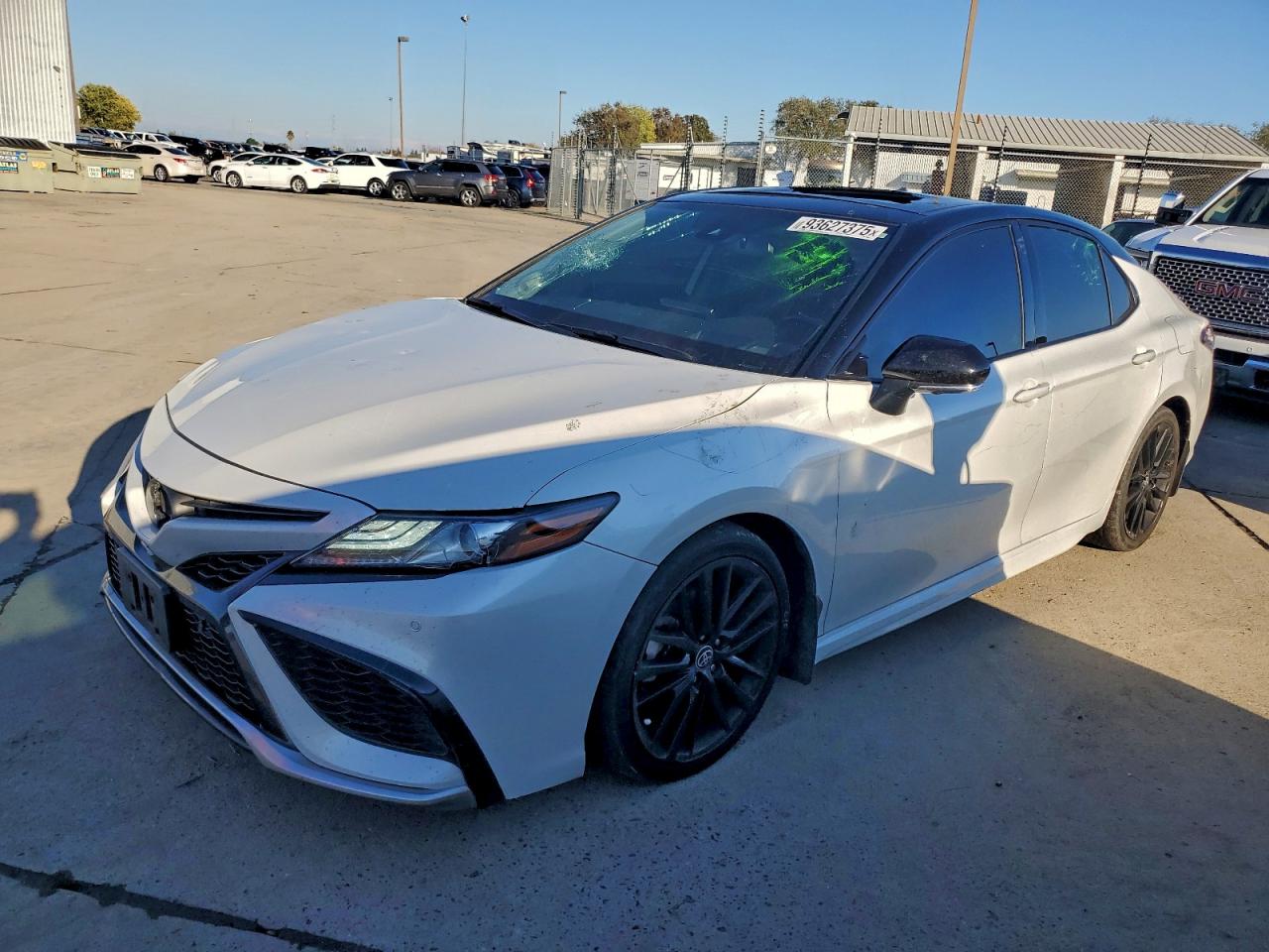 Lot #3316039219 2023 TOYOTA CAMRY TRD