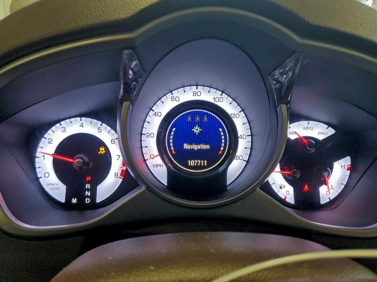 CADILLAC SRX LUXURY COLLECTION