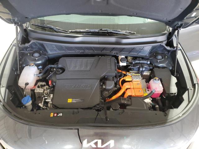 2023 KIA NIRO LX #3301961449