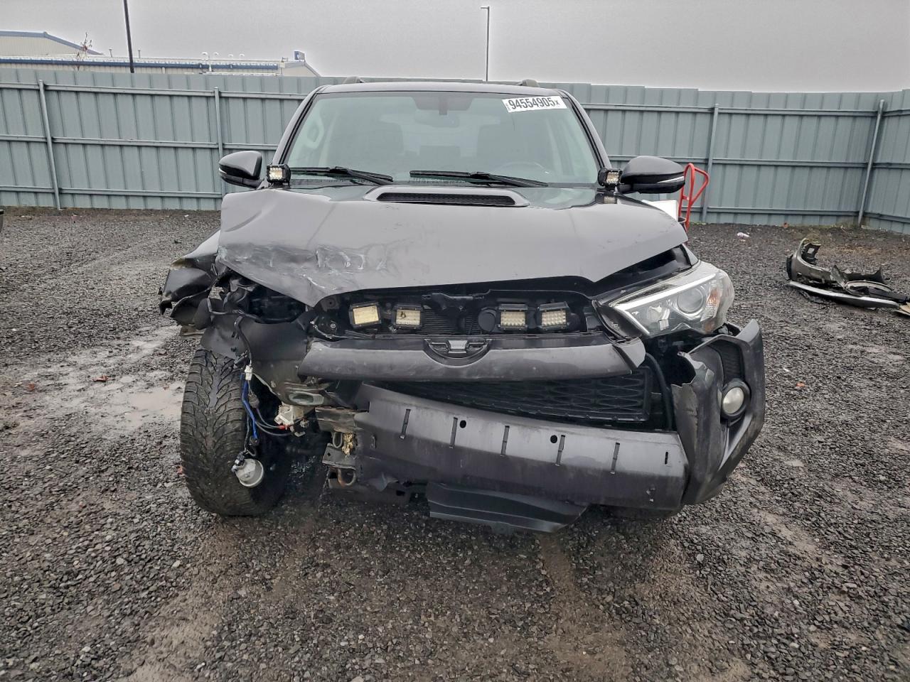 TOYOTA 4RUNNER SR5/SR5 PREMIUM