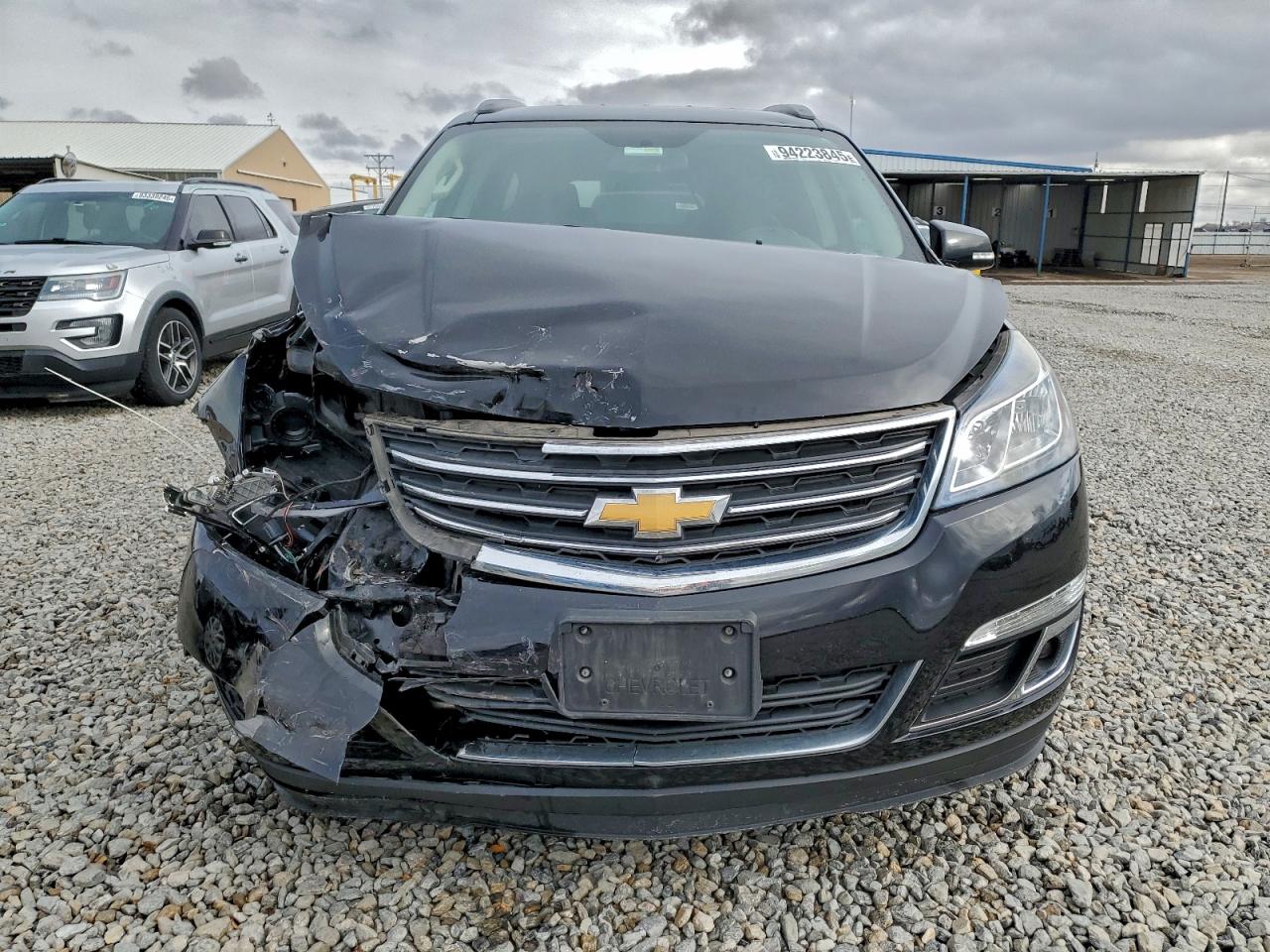 CHEVROLET TRAVERSE LT