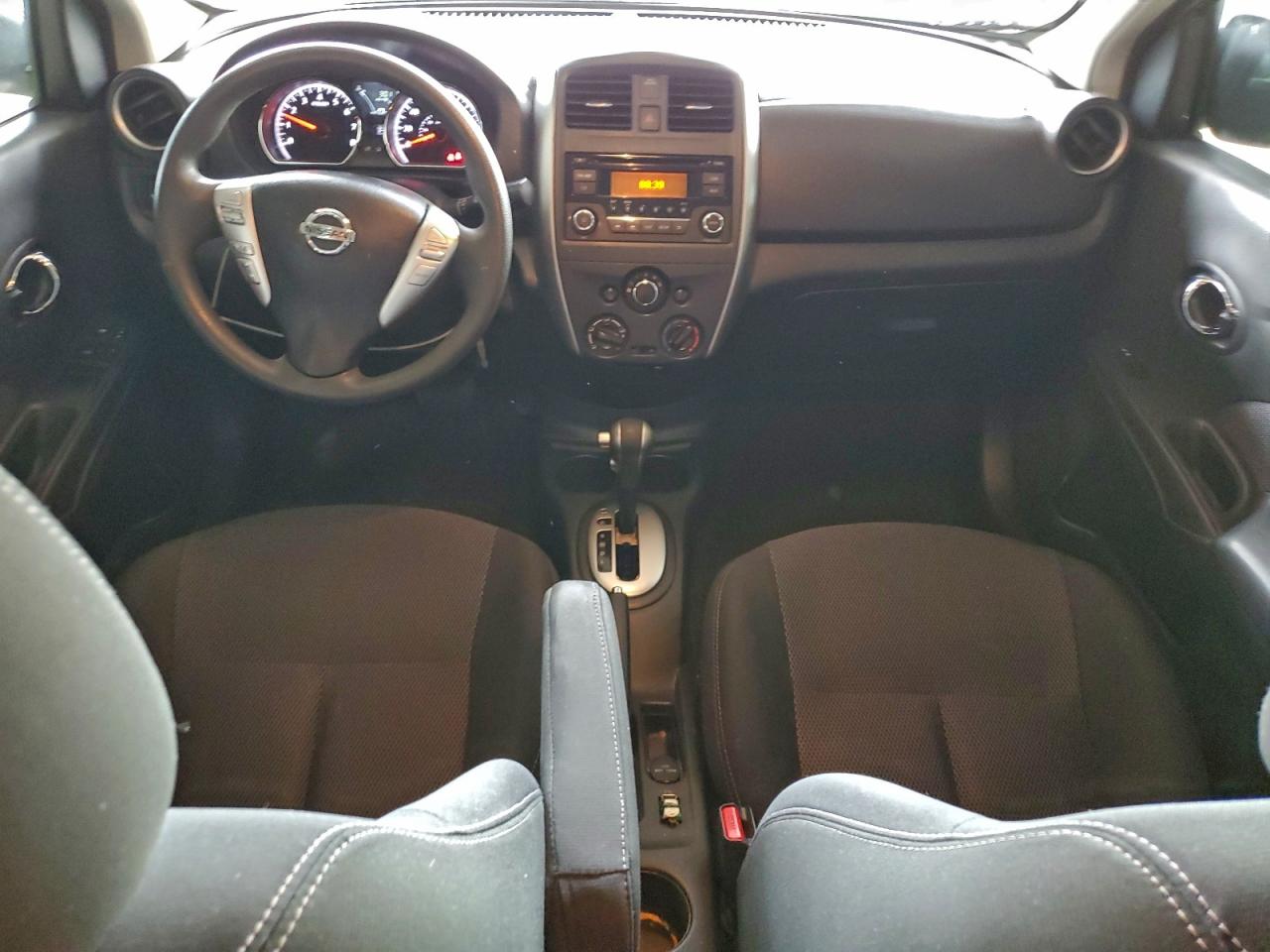 Lot #3302663045 2015 NISSAN VERSA S