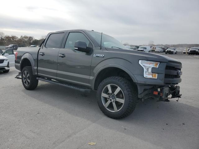2017 FORD F150 SUPER #3296432724