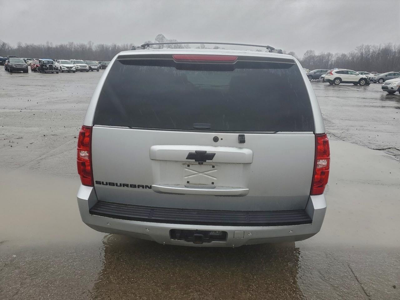 CHEVROLET SUBURBAN K1500 LT