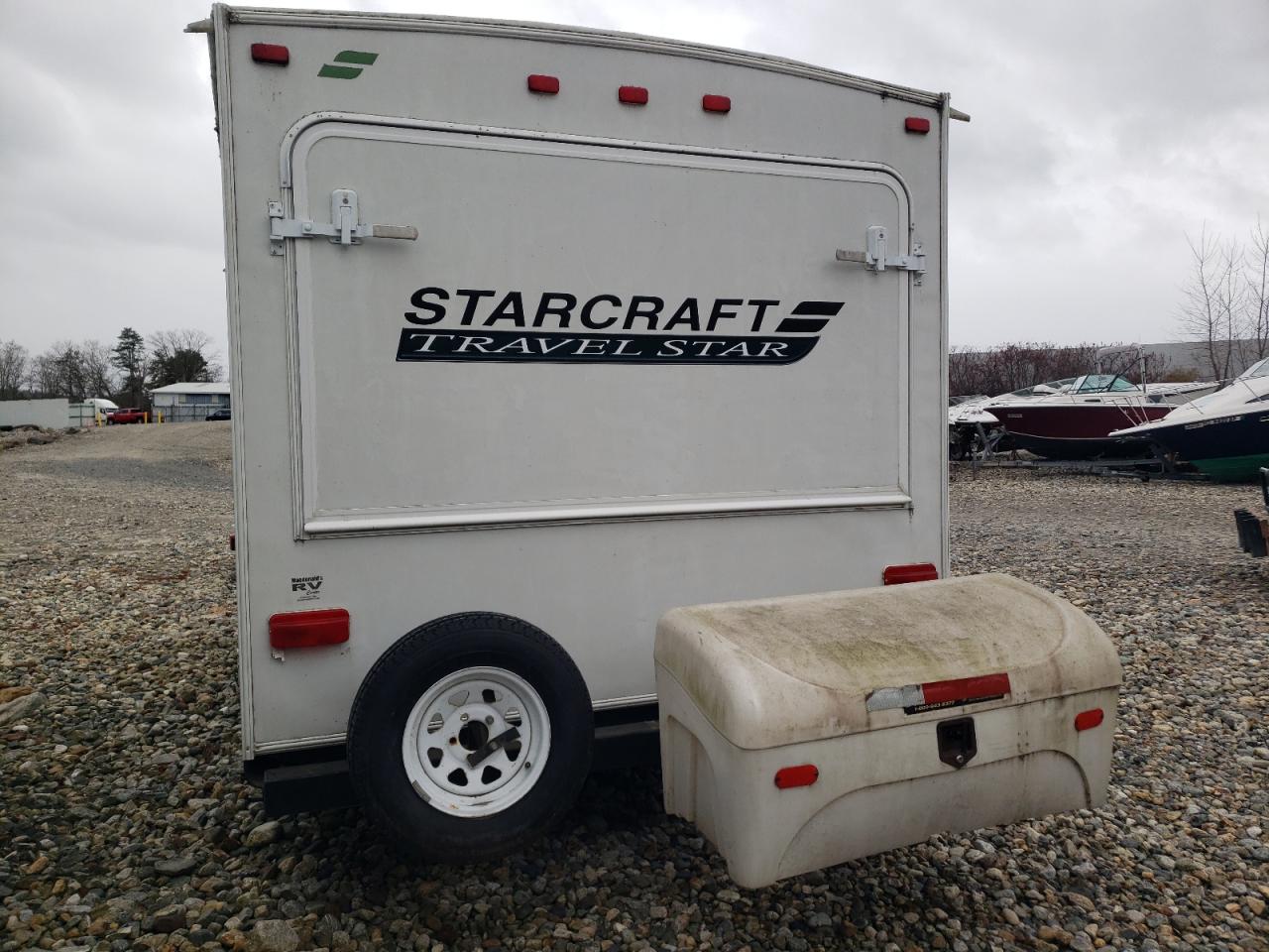 Lot #3286587199 2012 STARCRAFT TRAVELSTAR