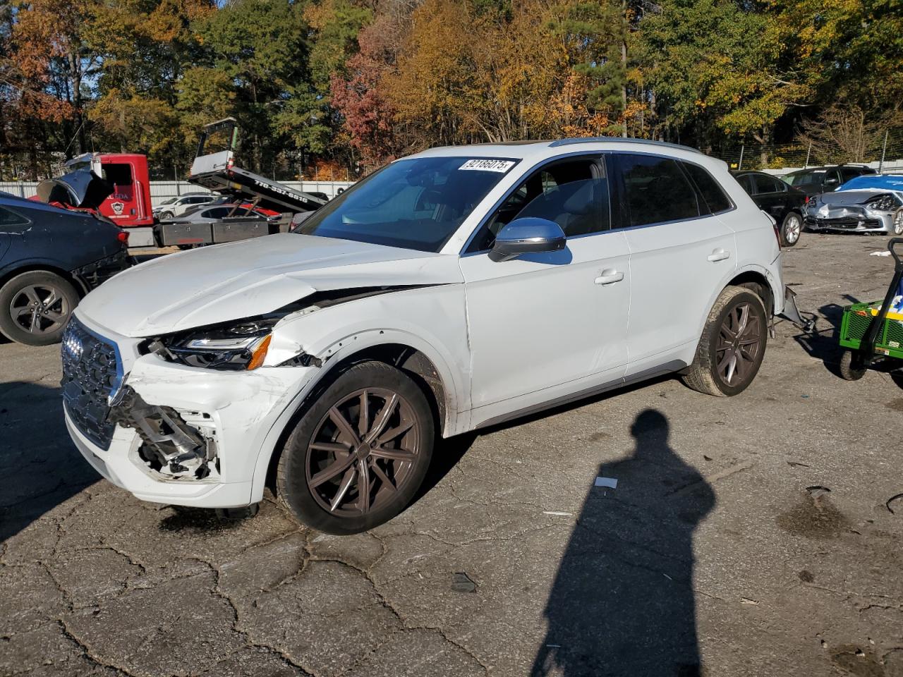 AUDI SQ5 PREMIUM PLUS