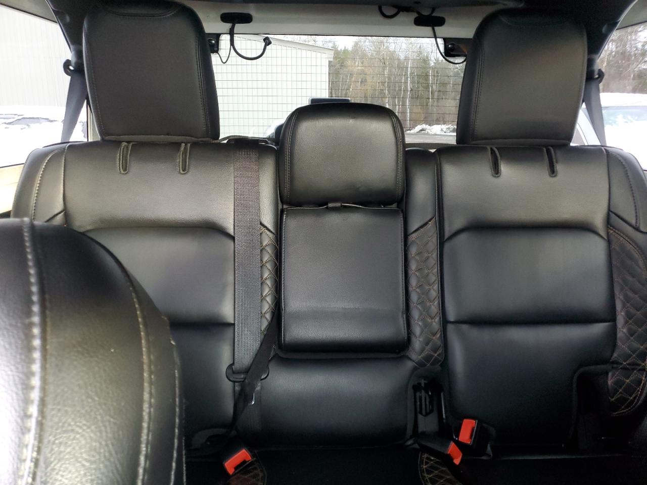 JEEP WRANGLER SAHARA