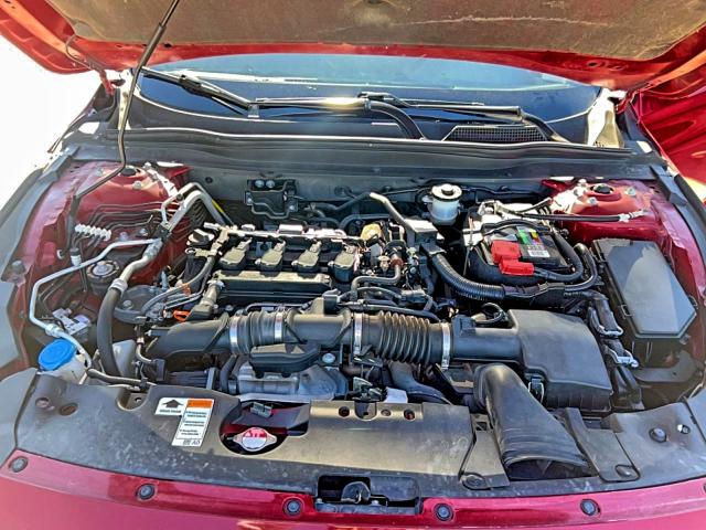 2021 HONDA ACCORD SPO #3298017146