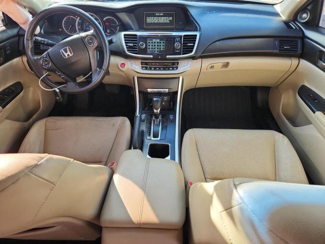 2013 HONDA ACCORD EXL #3290191241