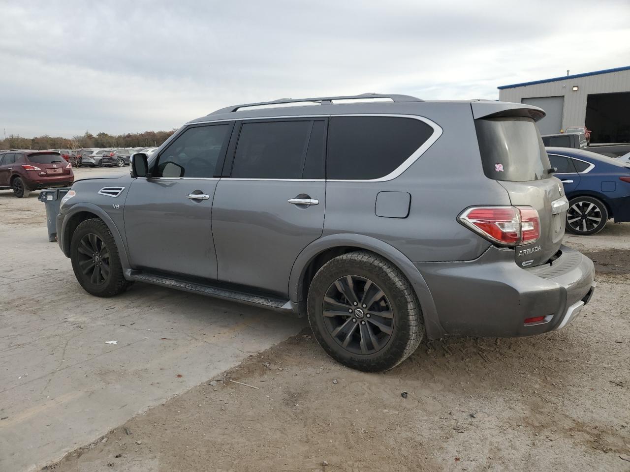 NISSAN ARMADA SV