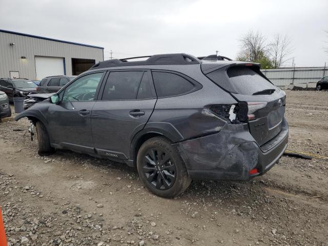 2024 SUBARU OUTBACK ON #3302746054