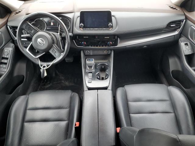 2021 NISSAN ROGUE SV #3310478058