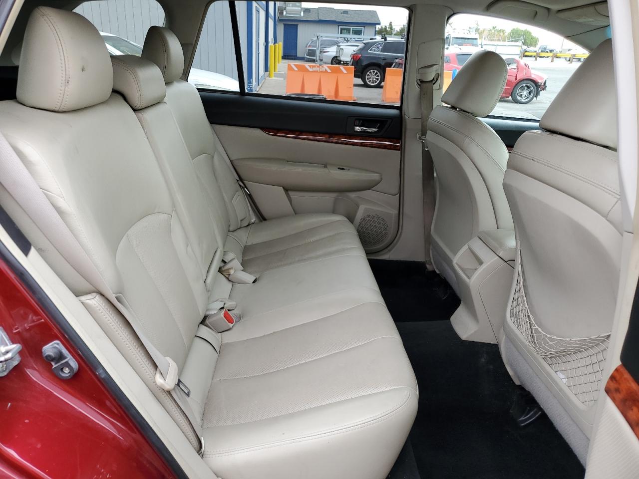 SUBARU OUTBACK 3.6R LIMITED