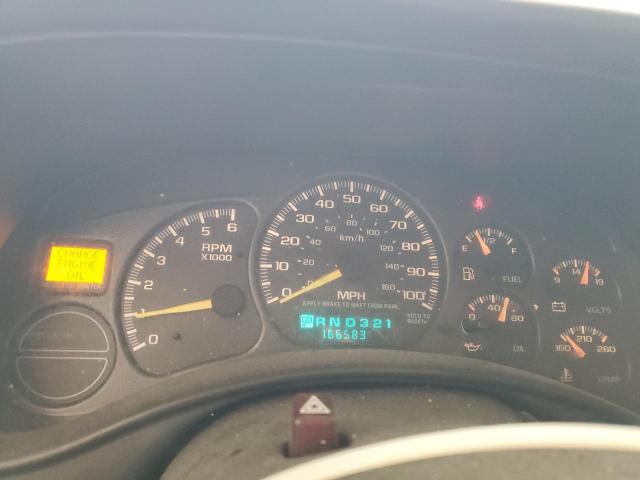 2001 CHEVROLET SILVERADO #3296471642