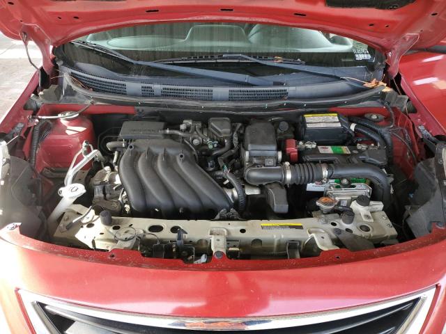 2013 NISSAN VERSA S #3286636338