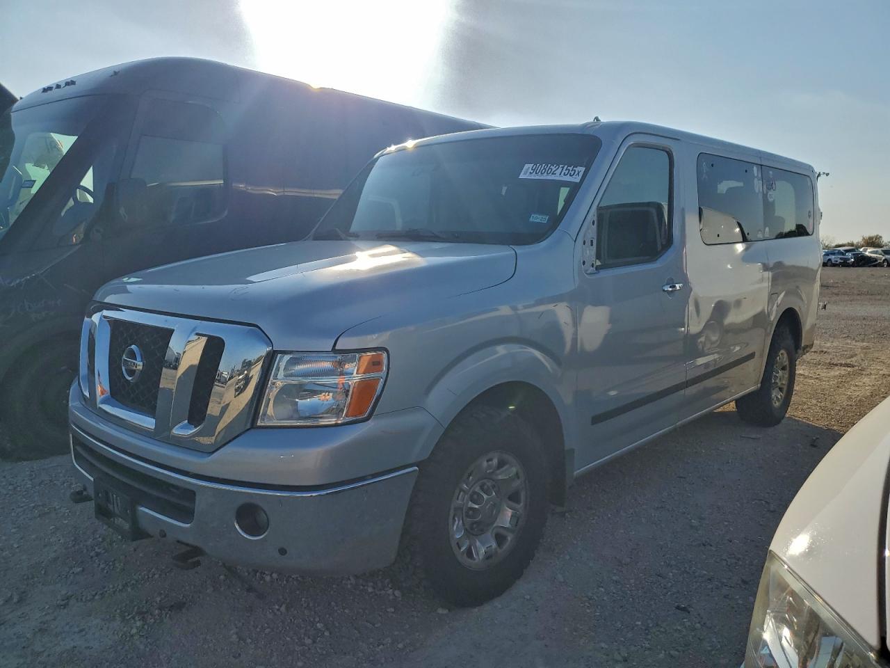 NISSAN NV3500 3500 S