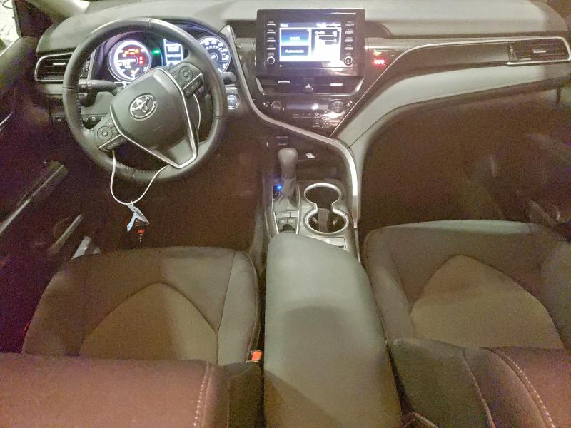 2022 TOYOTA CAMRY LE #3319880151