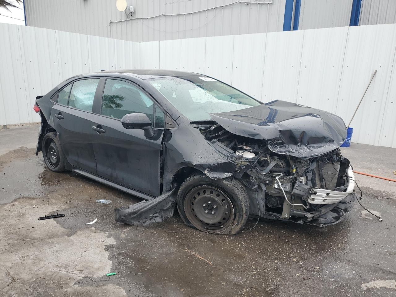 Lot #3311468289 2023 TOYOTA COROLLA LE