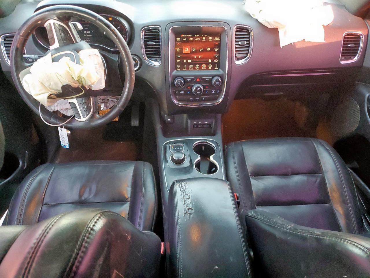 DODGE DURANGO LIMITED