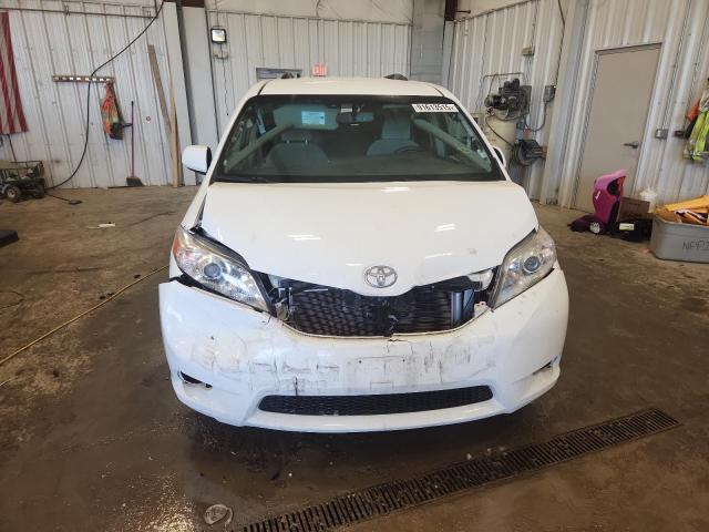 2016 TOYOTA SIENNA LE #3293577993
