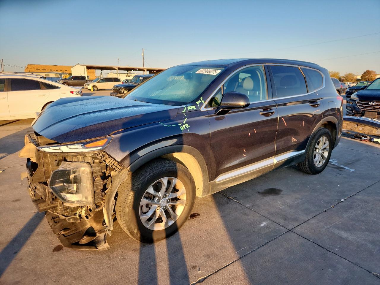 HYUNDAI SANTA FE SEL