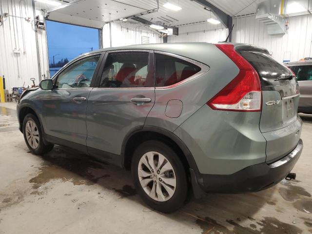 2013 HONDA CR-V EXL - 2HKRM4H7XDH103181