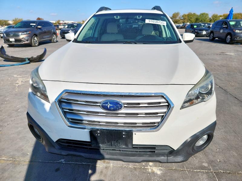 2016 SUBARU OUTBACK 2. #3301881457