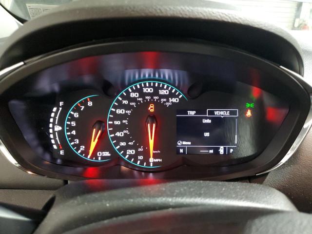 2020 CHEVROLET TRAX LS #3294098950