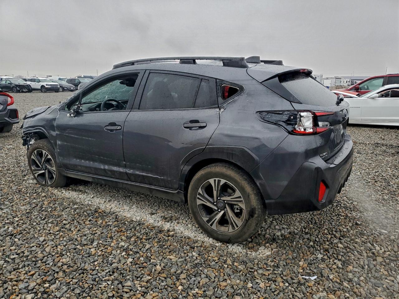 SUBARU CROSSTREK PREMIUM