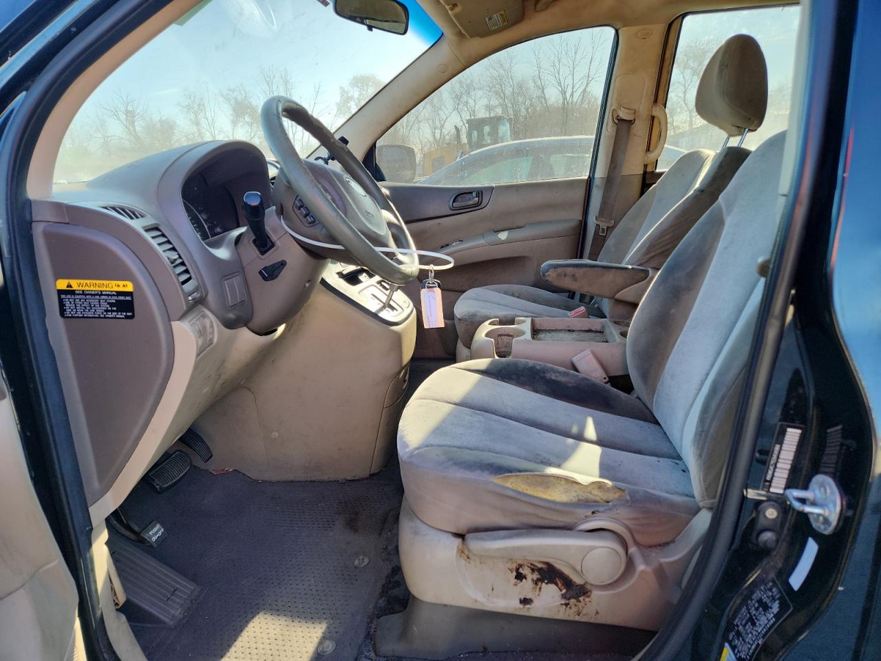 Lot #3298159251 2012 KIA SEDONA LX