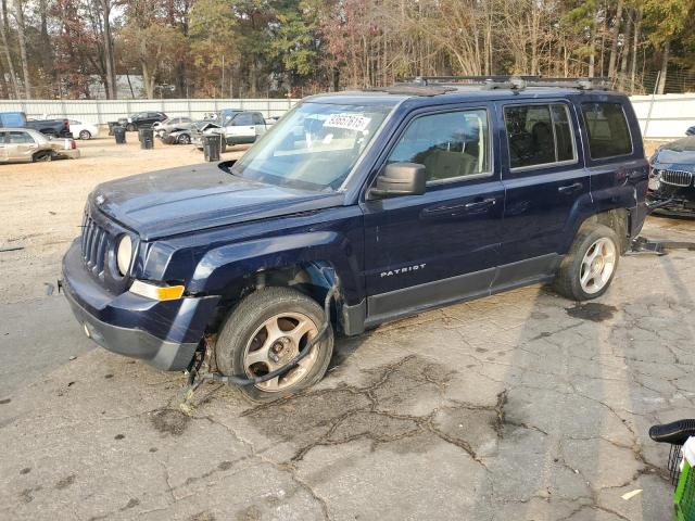 Global Auto Auctions: 2014 JEEP PATRIOT SP